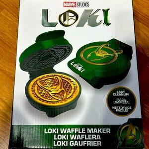Loki waffle maker